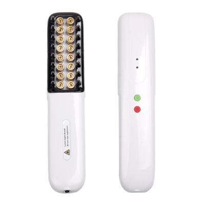 Hair Loss Treatment Laser Comb Laser Comb for Hair Growth Electric Laser 16 Diodes