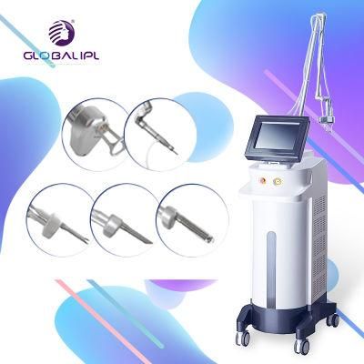 Fractional CO2 Laser Machine Vaginal Tightening Laser Acne Scar Removal Skin Rejuvenation Equipment