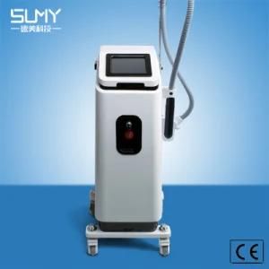 Black&White Style Powerful Q Switch ND YAG Laser Tattoo Removal Beauty Equipment