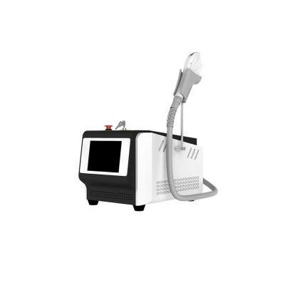 Portable IPL Shr Hair Removal Beauty Equipment