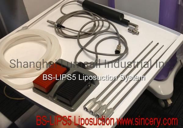 Power Assisted Liposuction Body Slimming Machine