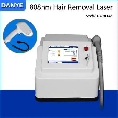 Home Use Permanent Hair Removal Diode Laser Men Machine 808