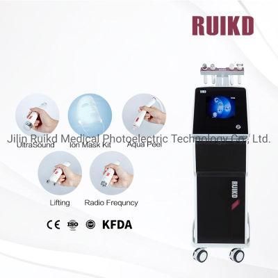 Ruikd Professional Hydra Dermabrasion Machine / Hydro Microdermabrasion Facial Machine
