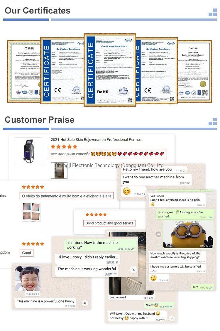 The Best Quality Diode Laser Hair Removal Machine
