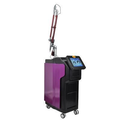 2019 Renlang Newest Design Super Picosecond Beauty Machine