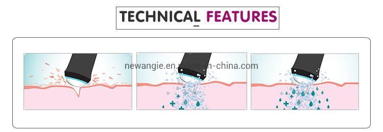 Vertical Hydro Dermabrasion Water Oxygen Jet Peel Facial Machine