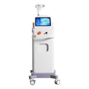 810d02 Non Channel Vertical Cavity Surface Emitting Laser (VCSEL) Hair Removal Beauty Salon Machine