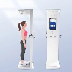 in-I5-01 BMI Machine Price Fat Analyzer Professional Body Composition Analyzer with Printer