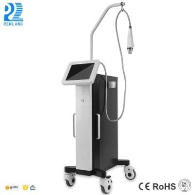 Acne Skin Removal Fractional RF Microneedle Beauty Machine for Sale