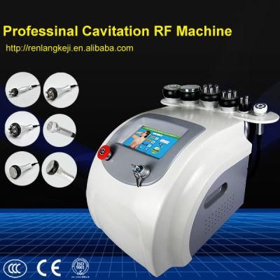 Vacuum Radio Frequency Slim 40K Cavitation Weight Loss Device