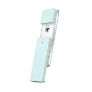 Portable Mini Nano Ion Mist Sprayer Facial Nebulizer Steamer Moisturizing Face Spray Beauty Instrument