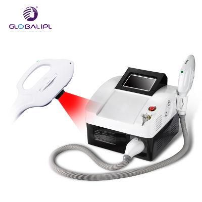 OEM ODM Painless Permanent Hair Removal Machine Skin Rejuvenation IPL RF for Beauty Salon Clinics Use