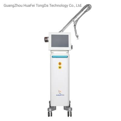 Hot Sales Fractional CO2 Laser Machine for Skin Treatment Face Resurfacing Equipment for Clinic and Salon