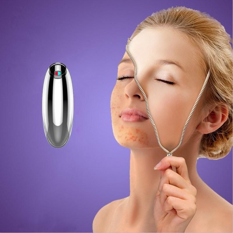 OEM Portable LED Light Therapy 630 Nm Anti-Aging Medical Equipment 415nm Blue Light Acne Removal