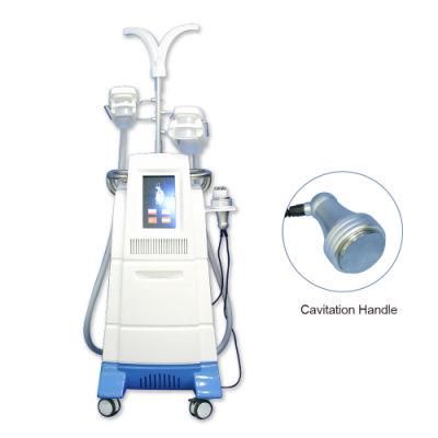 2021 Salon Equipment Criolipolisis Cryotherapy Chamber Fat Freezing Cool Slimming Machine