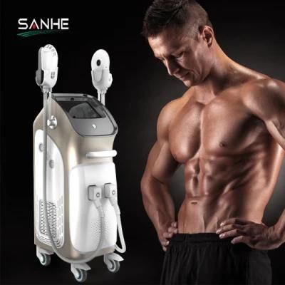 Weight Lose Electromagnetic Body Slimming Muscle Stimulate