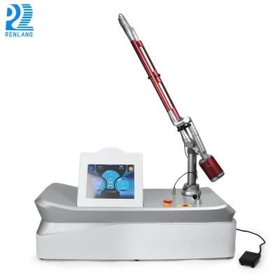 Mini Style Pico Q Switch Laser for Tattoo Removal with Medical Ce