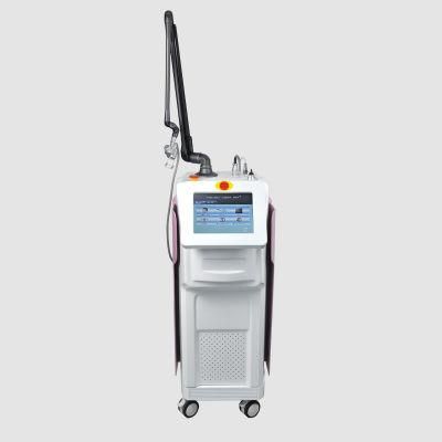 Stationary Laser Equipment CO2 Fractional for Vaginal Tightening, Acne Scar Removal