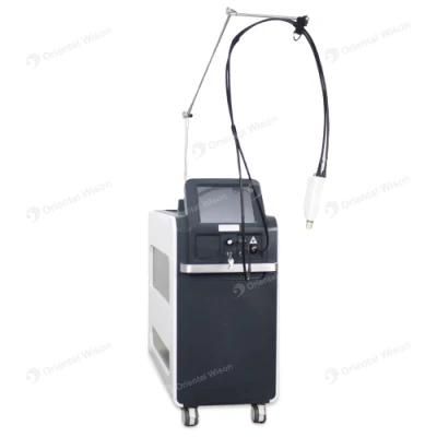 Alexandrite 755nm YAG Laser 1064nm Painless Hair Removal Machine Beauty Salon