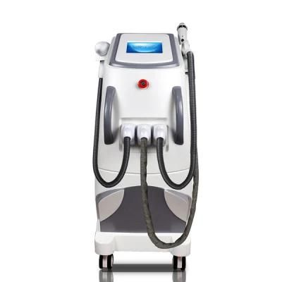 Multifunctional Machine Laser Tattoo Hair Removal and IPL Hair Removal Machine for Beauty Salon