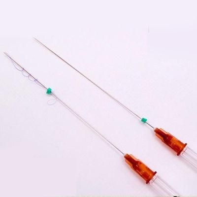 Absorbable Collagen Pdo Thread Lifting with Needle