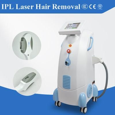 New Model Shr Elight Freckle Removal/Acne Removal Hair Removal Beauty Machine