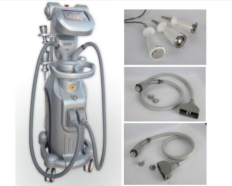 Ce, ISO Approved Ultrasoundic RF+Cavitation Slimming System