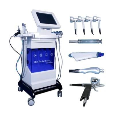 Factory Price Skin Care Hydra Dermabrasion Facial Deep Cleaning SPA Equipment