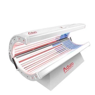 Beauty Full Body Red and Near-Infrared Light Therapy Tanning Bed