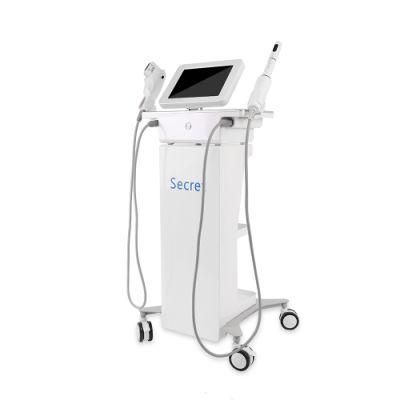 high Intensity Focused Ultrasound Skin Therapy+Vaginal Tightening Machine