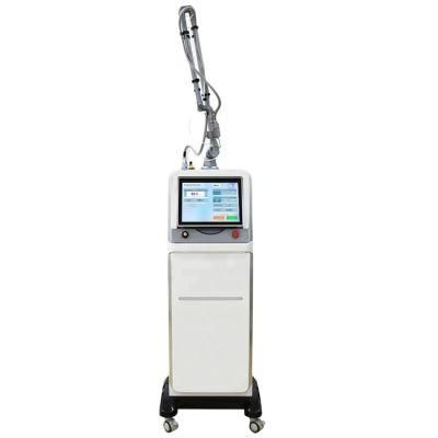 Professional Use CO2 Laser for Depigmentation and Skin Rejuvenation