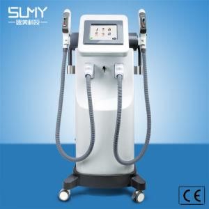 2019 IPL Shr Elight Permanent Hair Removal Equipment Beauty Machine with Skin Care