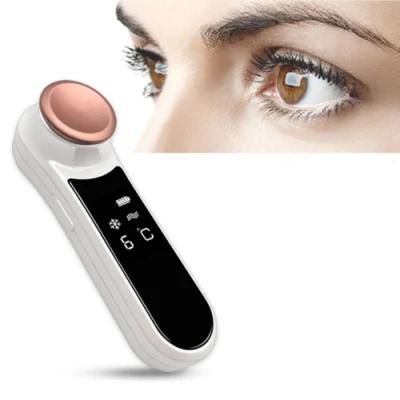 Eyes Care Massager Home Beauty Skin with Cold Heat Penetration Dark Circles Removal