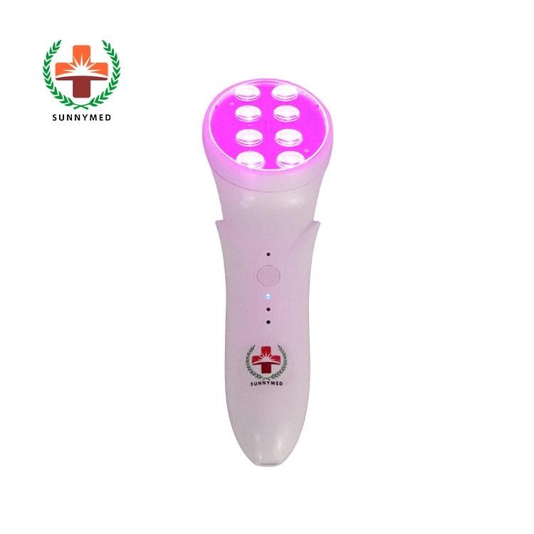 Sy-S035 Skin Beauty Machine LED Phototherapy Light for Skin Care