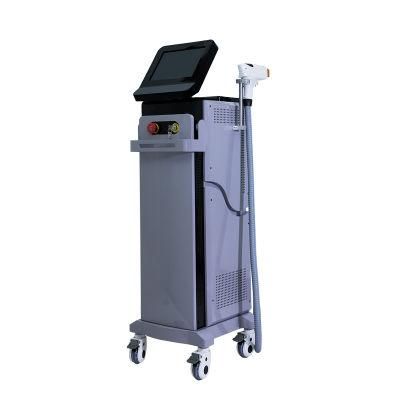 Most Popular 808nm Diode Laser Hair Removal Machine