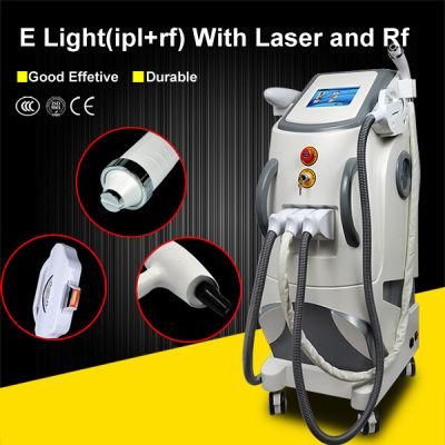 IPL+Laser+RF 3 in 1 Multifunctional Machine Hair Removal