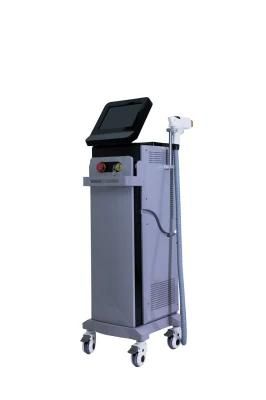 755 808 1064 Triple Waves 810nm Diode Laser Hair Removal Beauty Salon Equipment