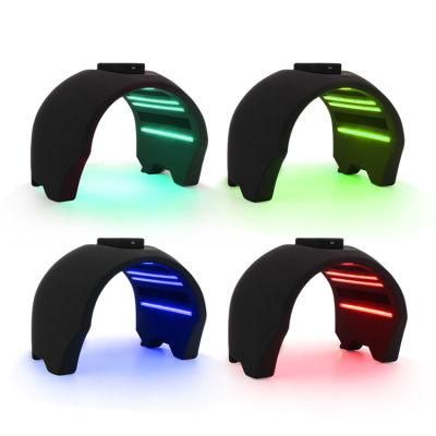 2018 New Arrivals LED Mask PDT LED Light Therapy with 4 Colors