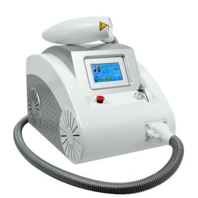 Laser Tattoo Removal Machine Price ND YAG Laser with Aiming Light Guidance