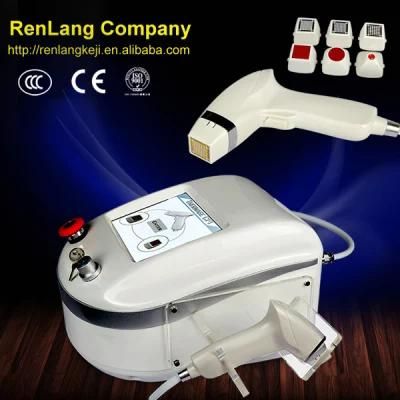 Portable Thermagic Microneedle RF Fractional Lifting Skin Rejuvenation Beauty Machine