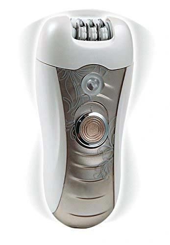4 in 1 Lady Set Rechargeable Callus Remover with Vacumn Function