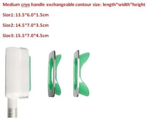 Cool Cryo Criolipolysis Cryolipolisis Criolipolisis Cryolipolysis Slimming Beauty Equipment Machine for Body Shaping