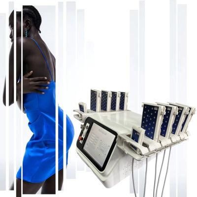 2022 Hot Selling Professional Lipolaser No Invasive 5D Lipolaser Body Slimming Machine 5D Lipolaser