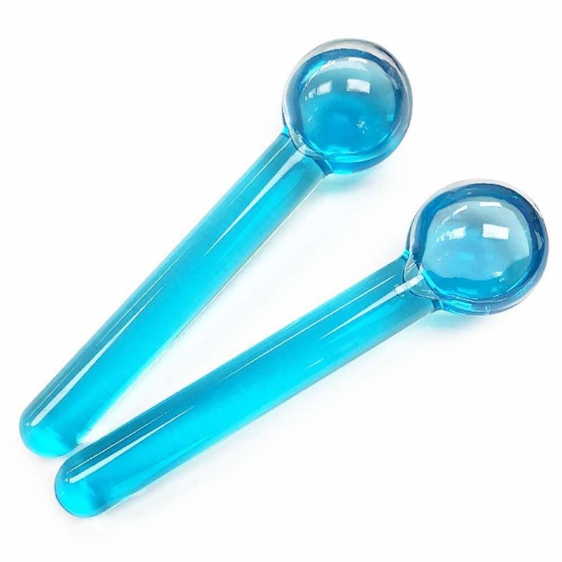 Heallily Ice Roller Globes Facial Roller Cold Skin Massagers