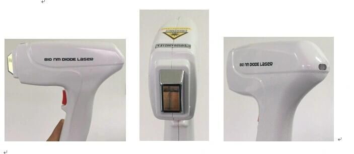 800W High power Apolomed HS-811 Diode Laser hair removal beauty machine