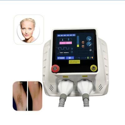 Factory Price Painless Skin Care Permanent Powerful Opt Shr Laser Skin Rejuvenation Pigment Freckle Machine Dpl Hair Removal IPL