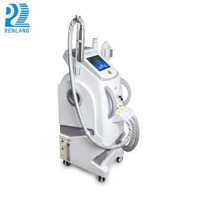 Popular 3 in 1 Pico Laser Elight IPL RF Permanent Hair Removal Beauty Salon Machine