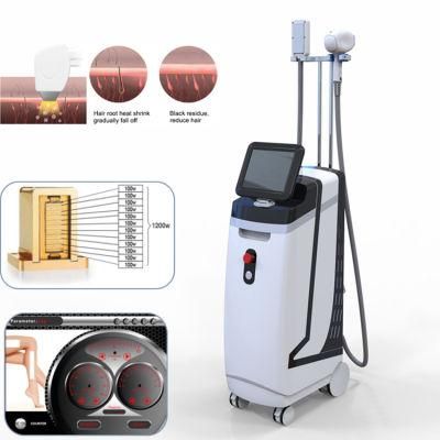 Men/Women Laser Permanent Hair Removal 1200W Diode Factory