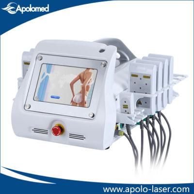 Light Shape-Lipo Laser Fat Burning/ Weight Loss Slimming Machine Hs-700