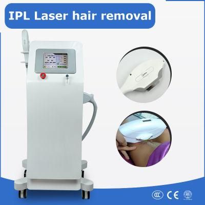 Laser IPL Opt Shr Epilator Hair Removal Machine China for Hair Remove